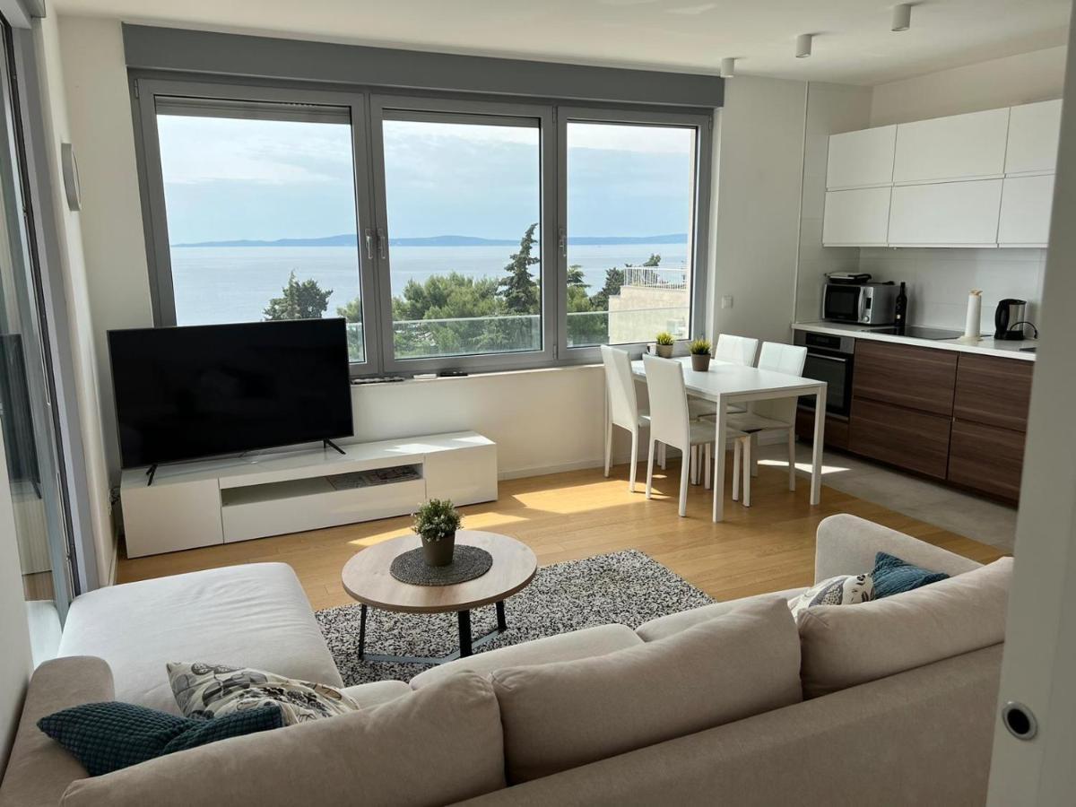 Splendid Split View Apartment Eksteriør billede