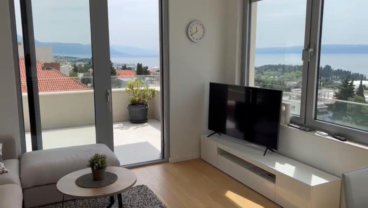 Splendid Split View Apartment Eksteriør billede
