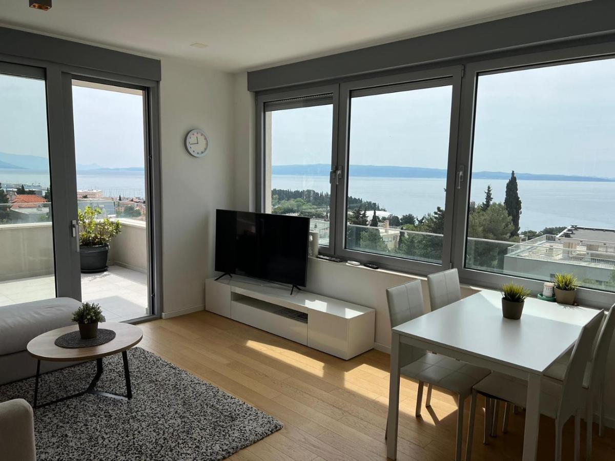 Splendid Split View Apartment Eksteriør billede