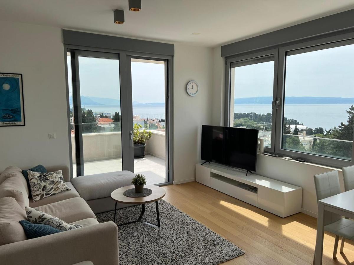 Splendid Split View Apartment Eksteriør billede