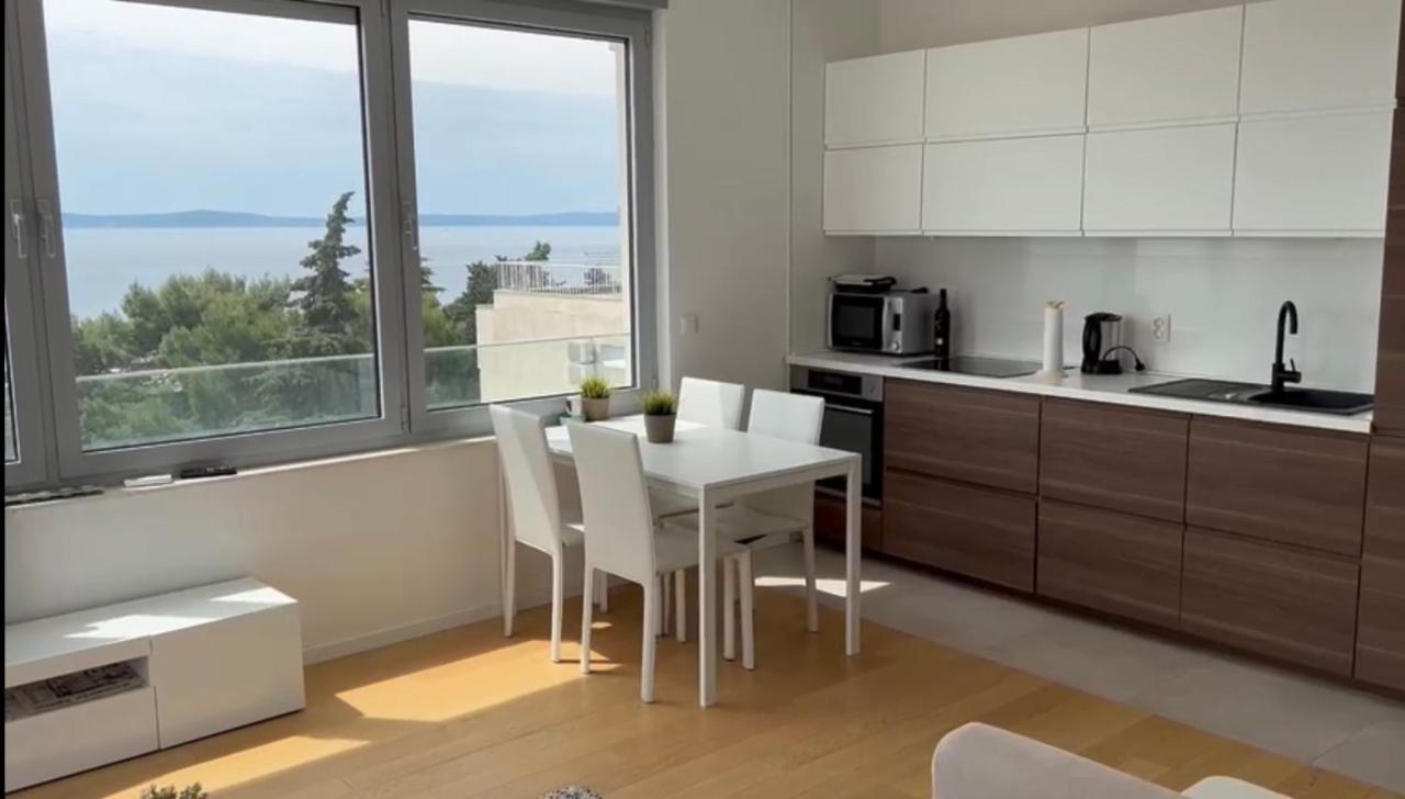 Splendid Split View Apartment Eksteriør billede