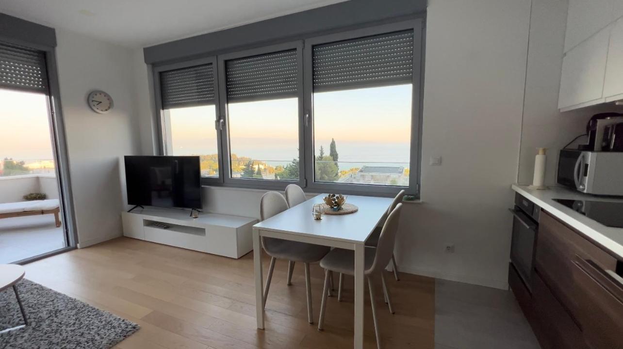 Splendid Split View Apartment Eksteriør billede